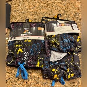 Hello Kitty Men's Sleep Pants, Sizes L